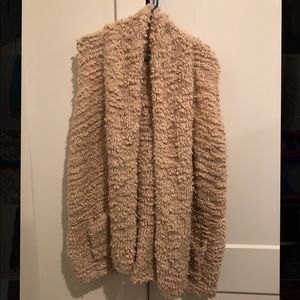 Faux Fur Vest
